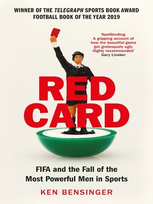 cover image of Red Card
